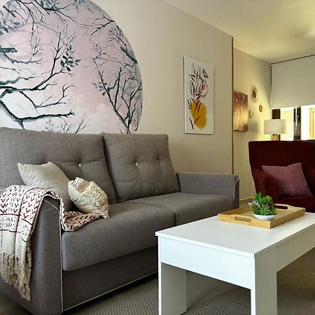 Casita El Gorrion Lägenhet Sotillo de la Adrada Exteriör bild