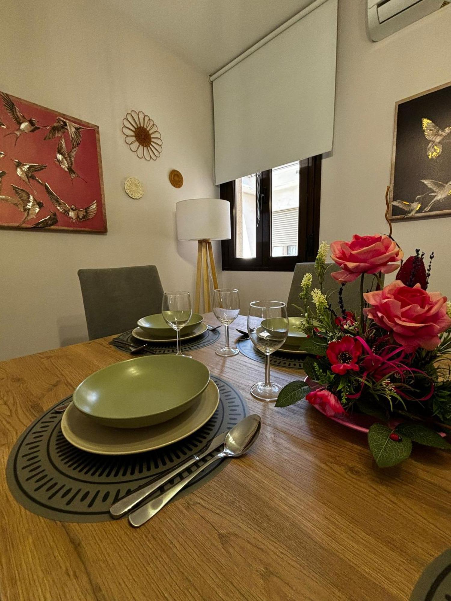 Casita El Gorrion Lägenhet Sotillo de la Adrada Exteriör bild