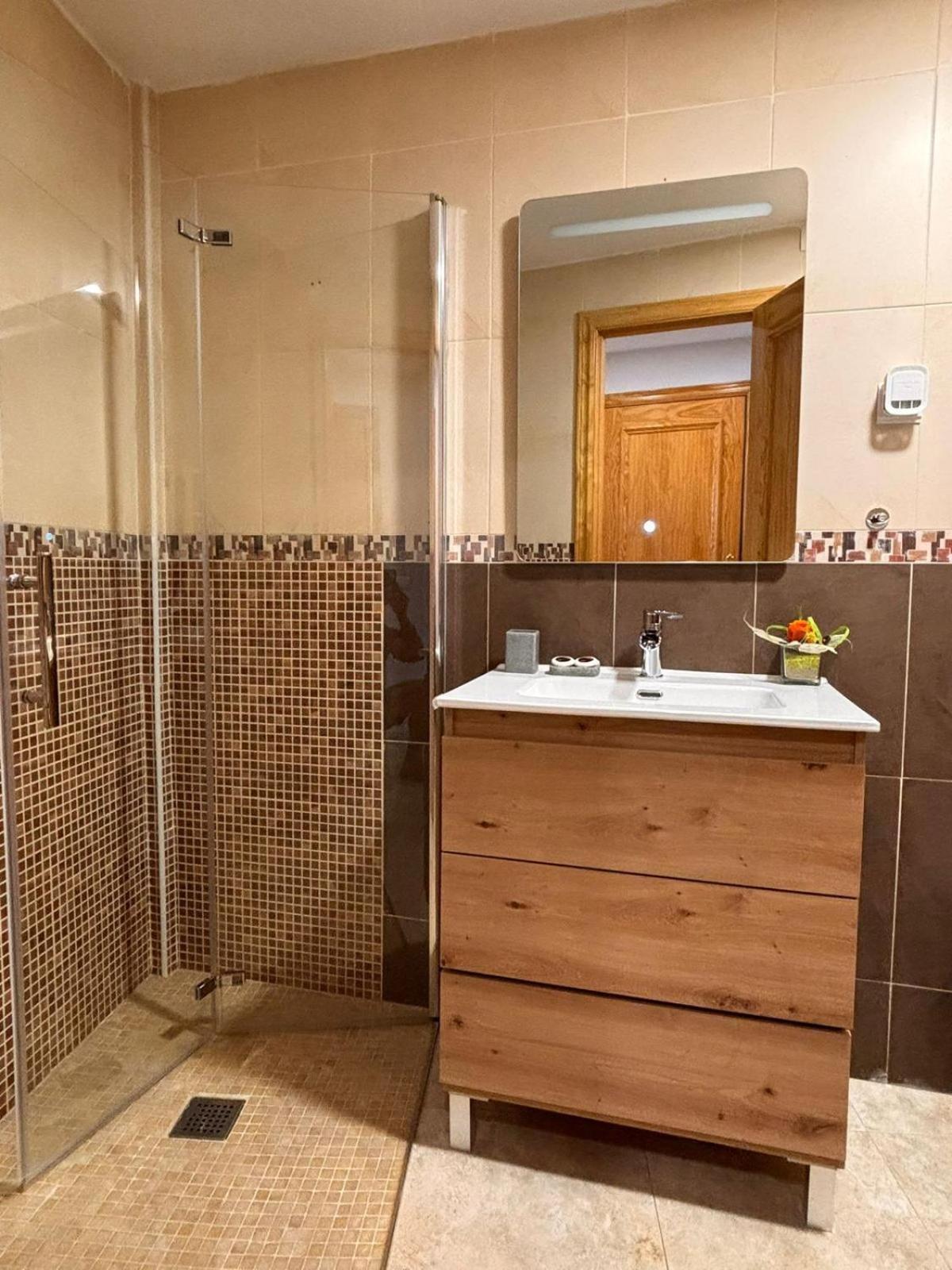 Casita El Gorrion Lägenhet Sotillo de la Adrada Exteriör bild